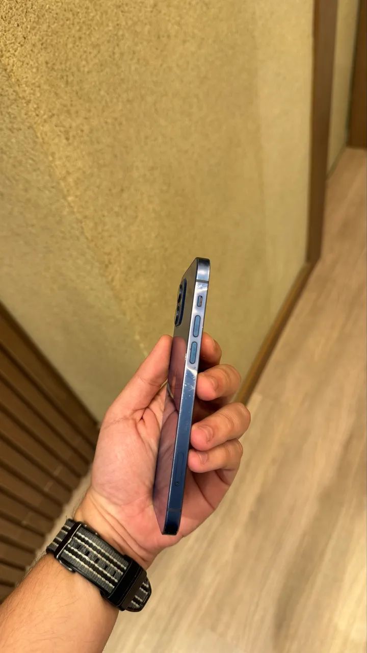 IPHONE 12 64GB AZUL - Foto 3