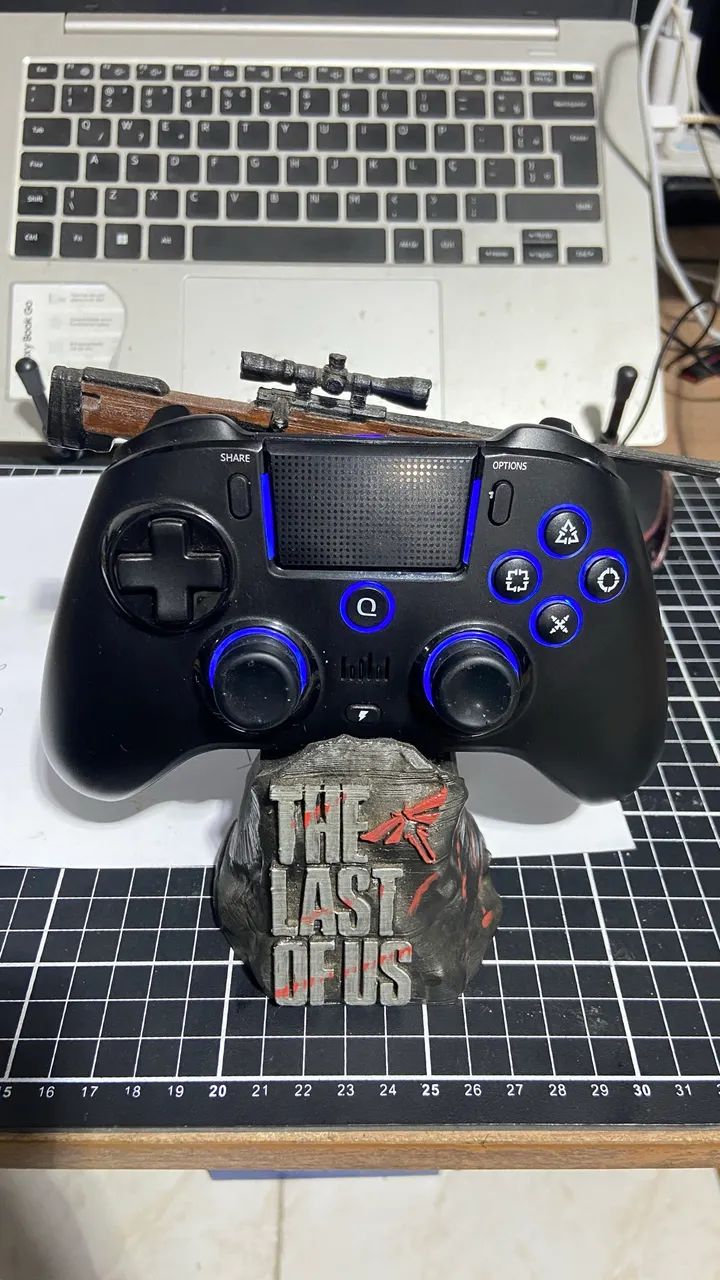 Controle Hall Efect QRD SPARK para, PS3,PS4,PS5,PC,IOS e Android - Foto 3