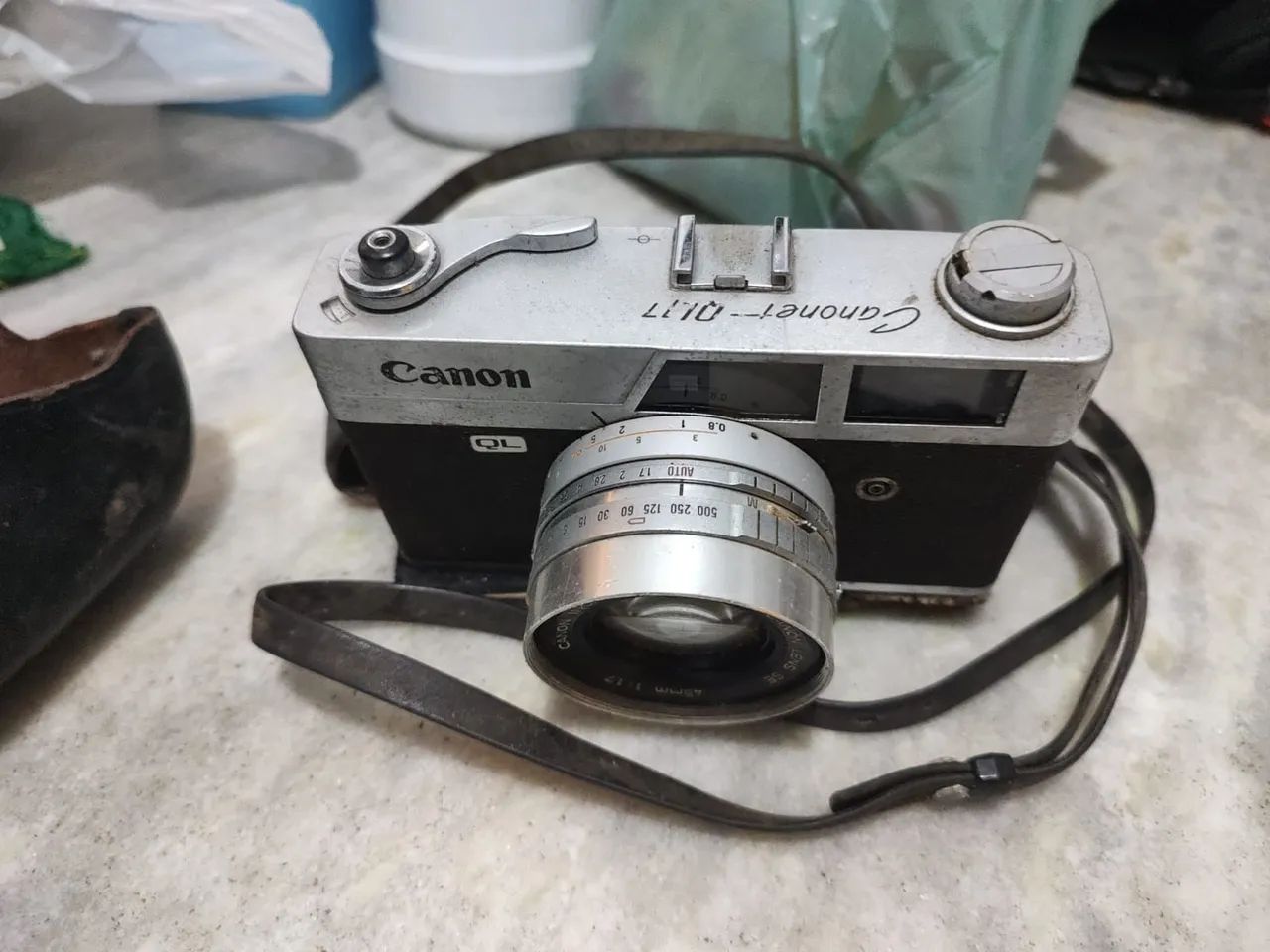 Câmera Canon