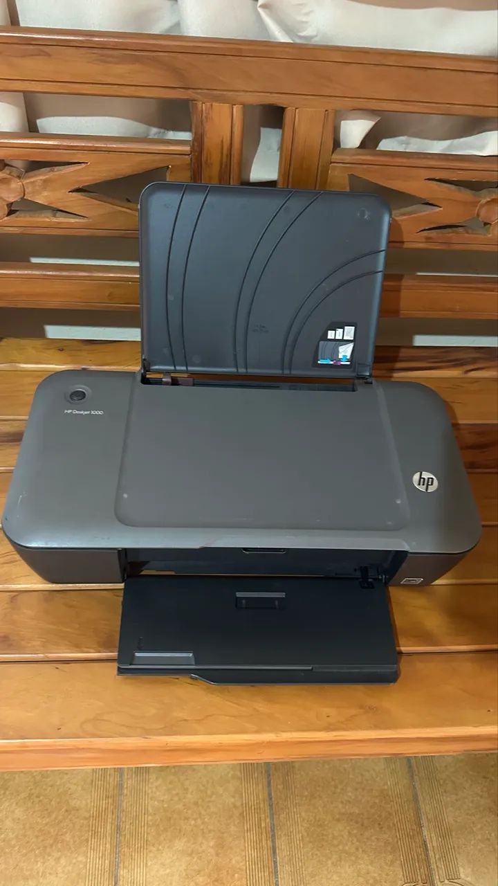 Impressora HP  - Foto 2