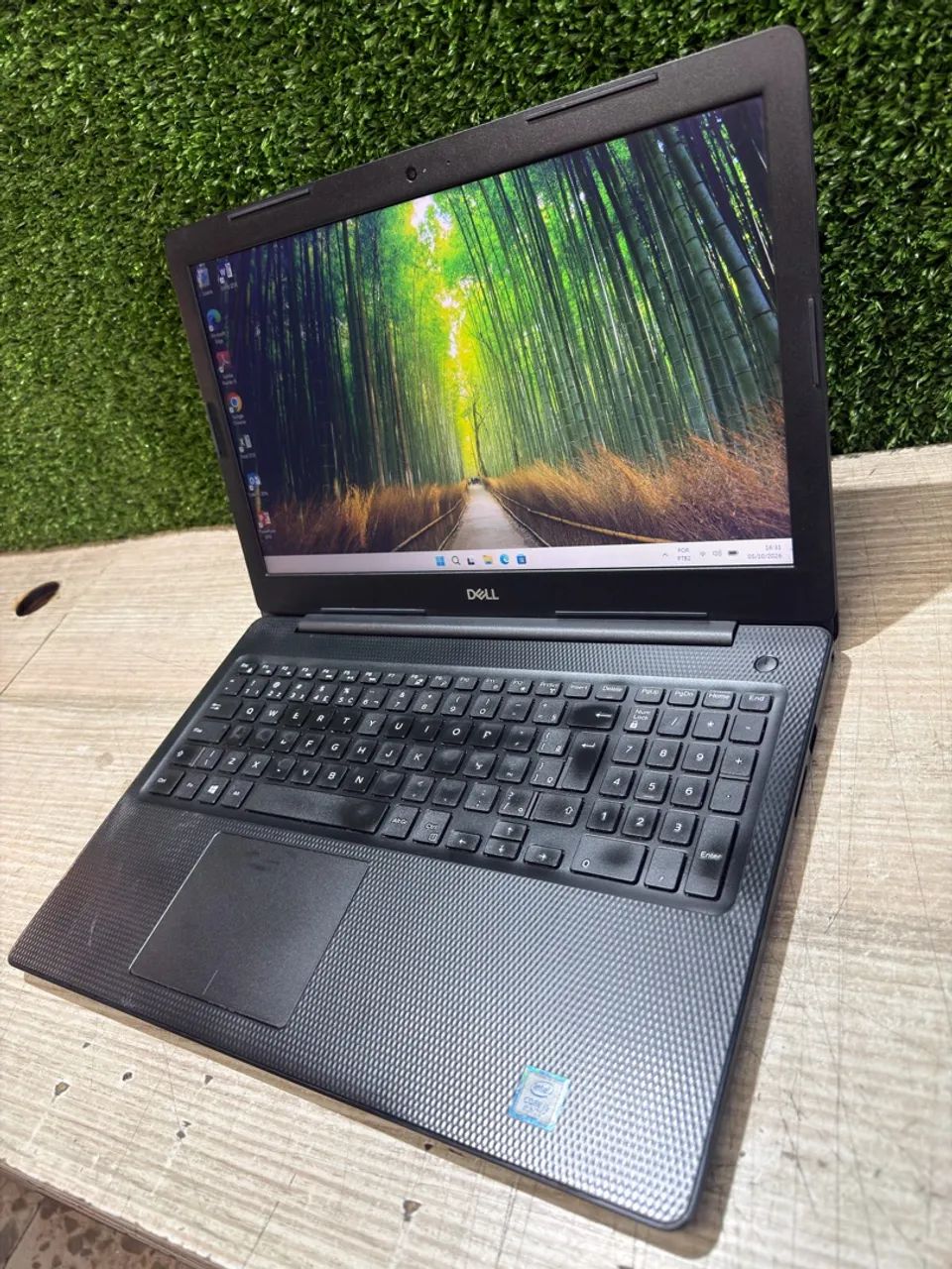 Notebook DeLL Core i5 8ram SSD256 Windows 11 Office Antivírus - Foto 2