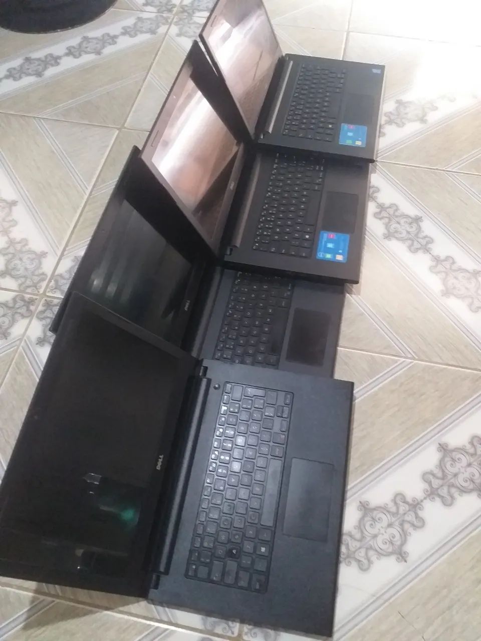 Notebook Dell com defeito! - Foto 3