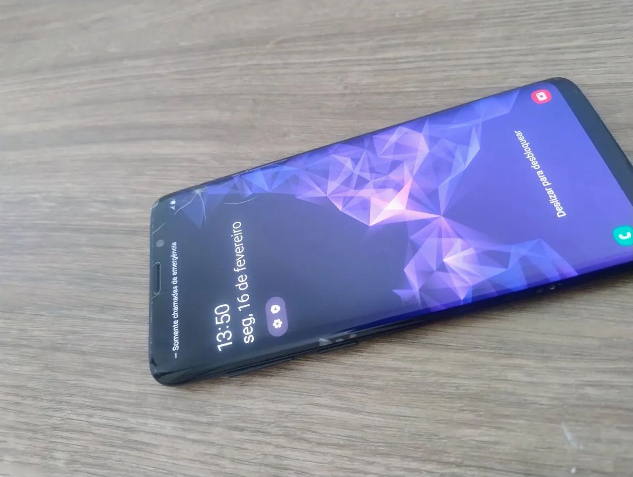 Samsung Galaxy S9+ plus Edge  - Foto 4