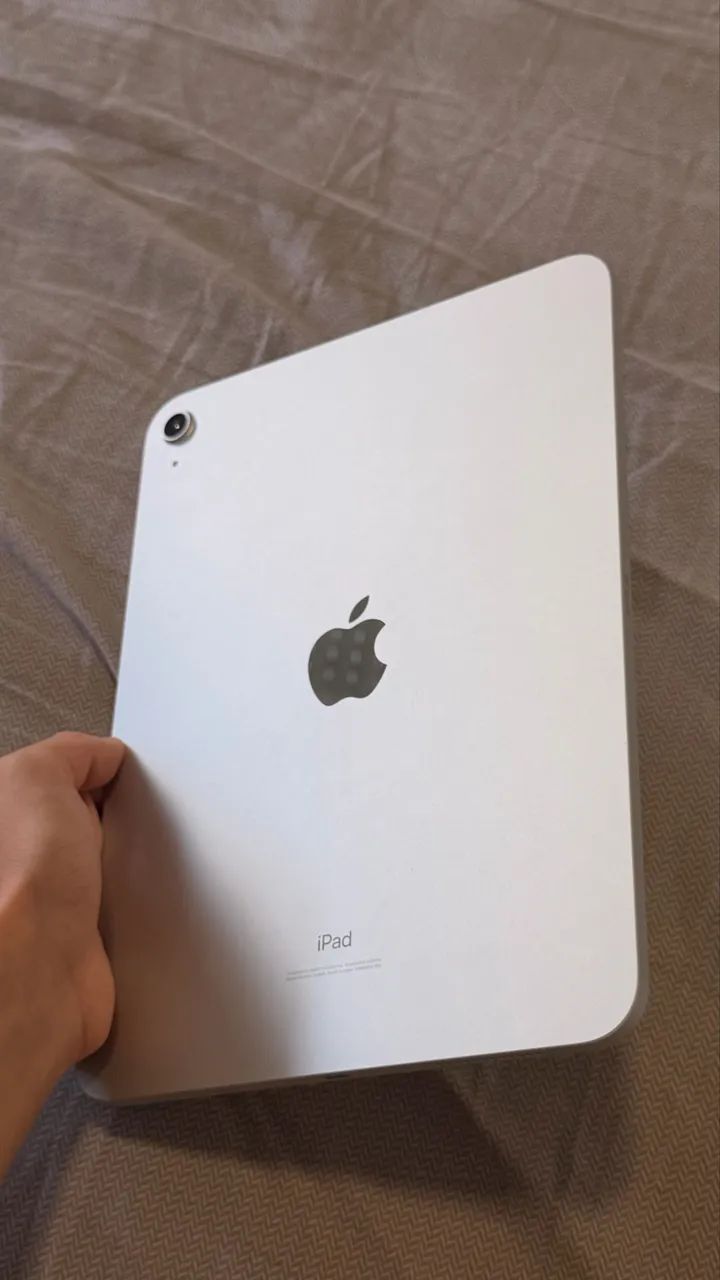 iPad 10° geração prata, 64 GB. - Notebooks - Swiss Park, Campinas
