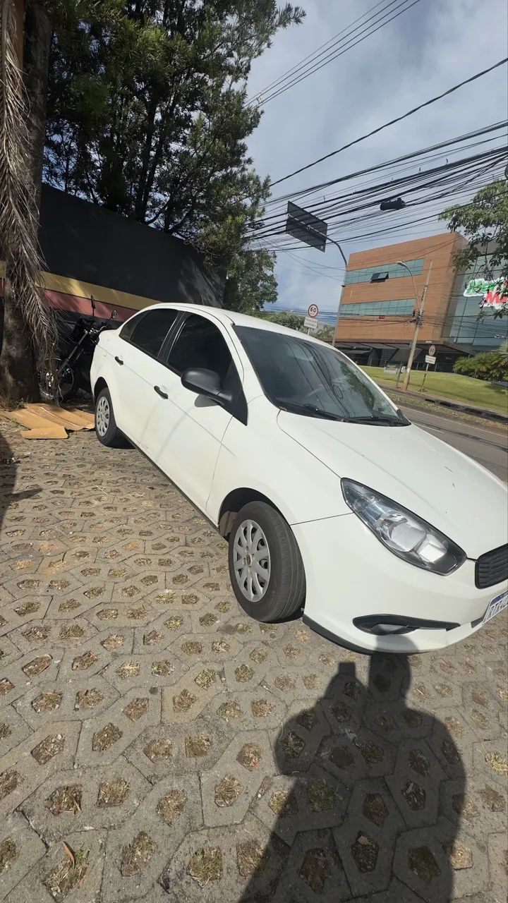 Fiat Grand Siena 2021