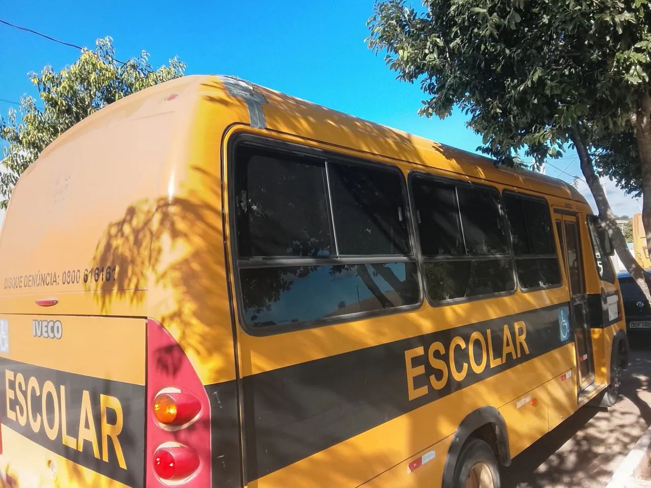 Micro ônibus iveco - Foto 4