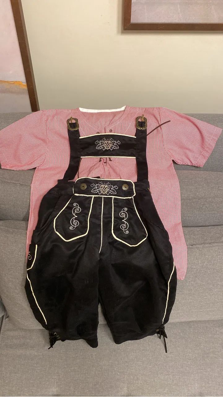 Traje típico  - Foto 2