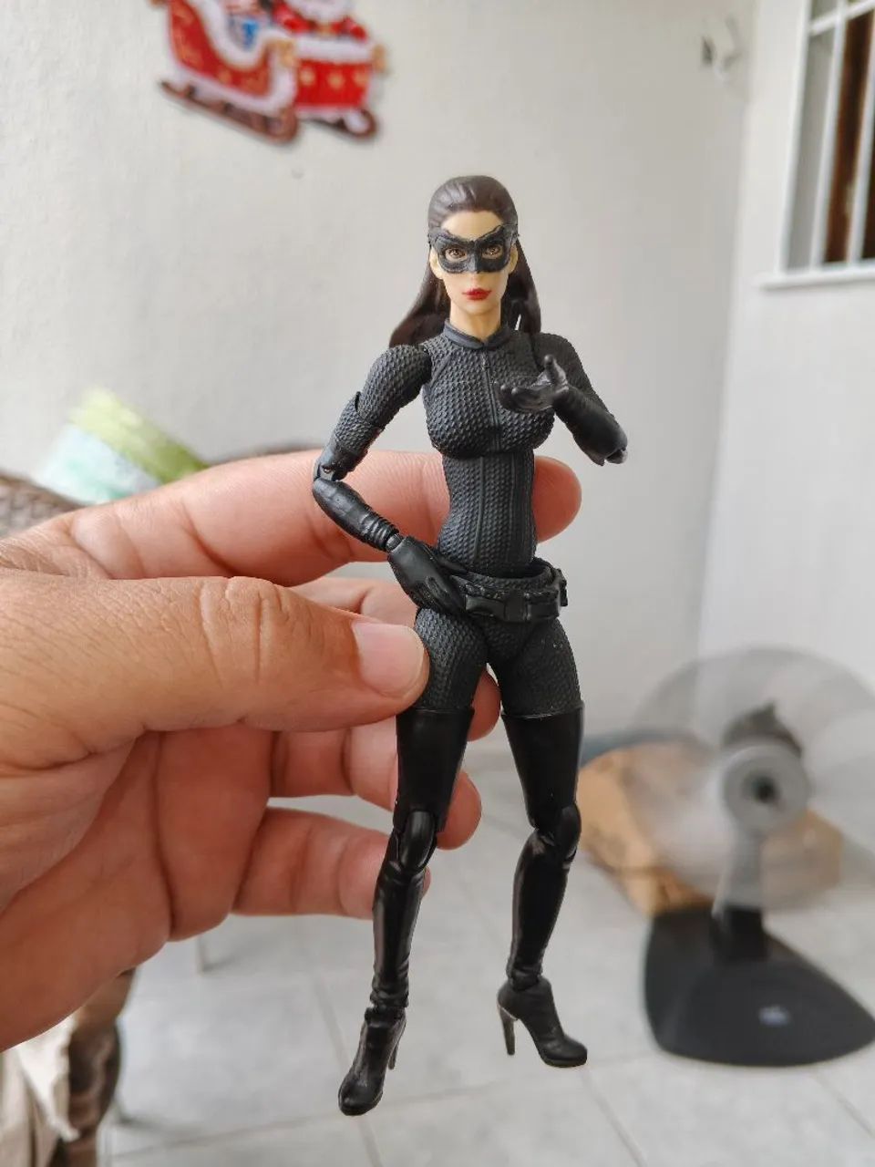 Mulher Gato Mafex - Foto 2