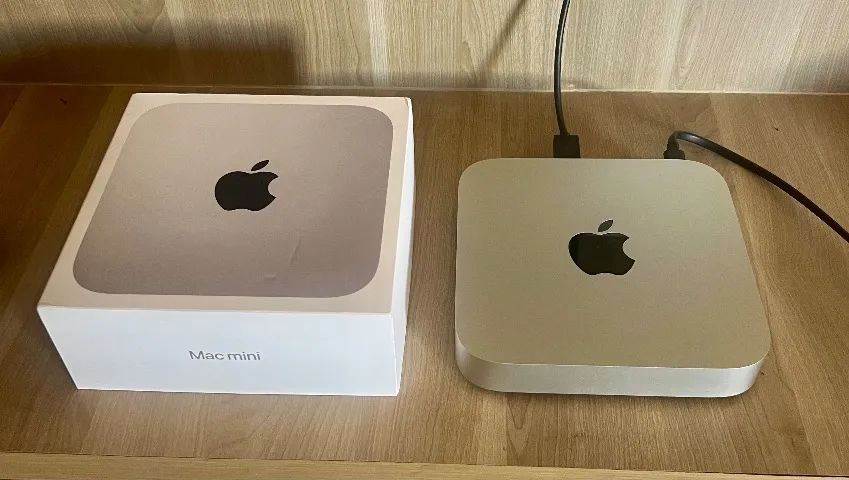 Mac Mini M1 - 8 gb RAM - Foto 4