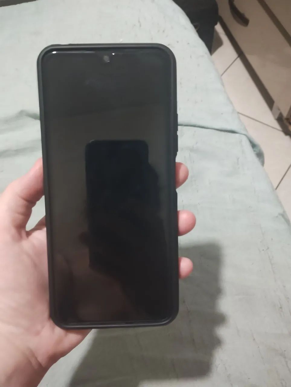 Celular Xiaomi Poco C75 Preto - Foto 4