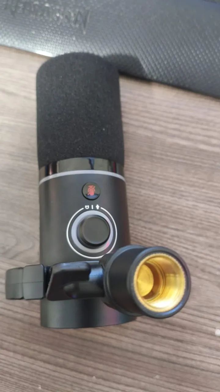 Microfone dinâmico MaonoPD200Xs 431116784679659525