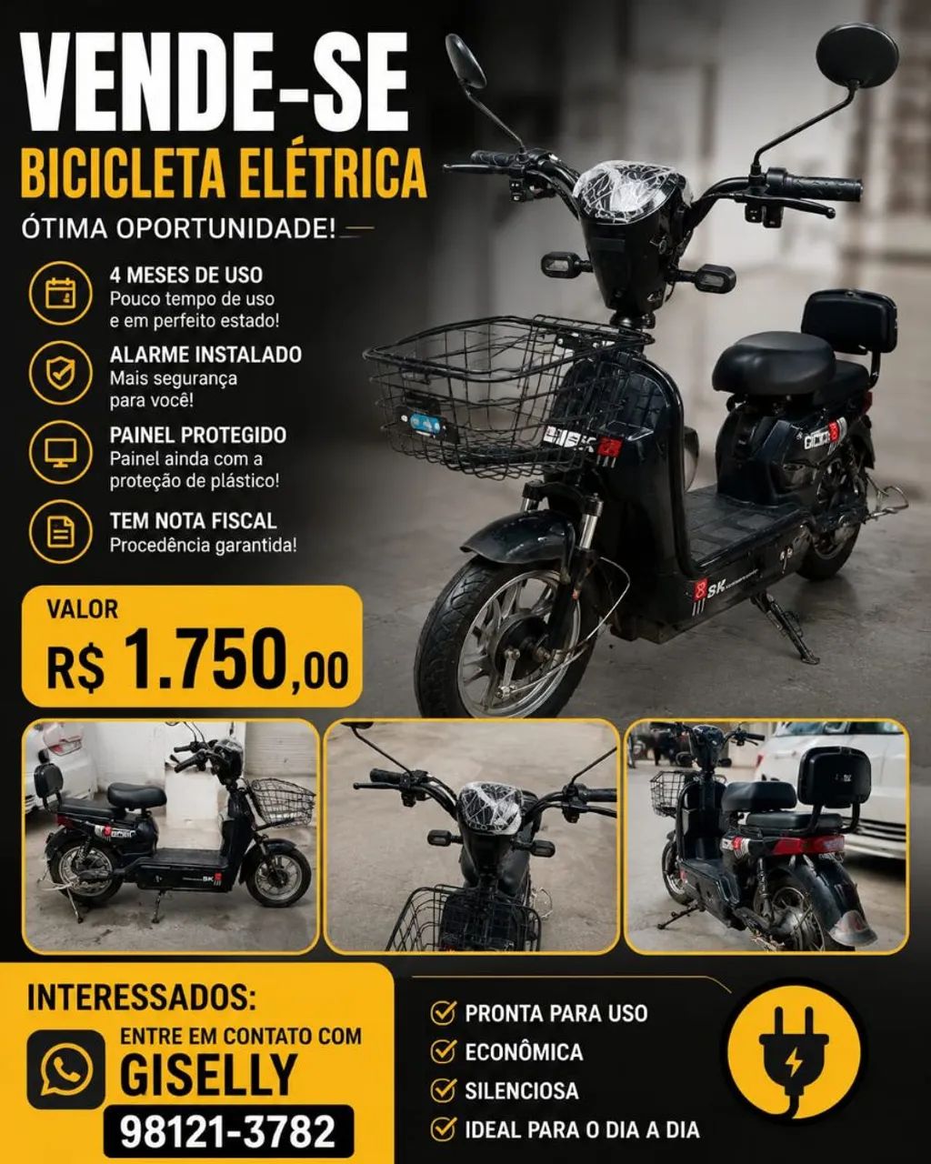 Bicicleta - Foto 4