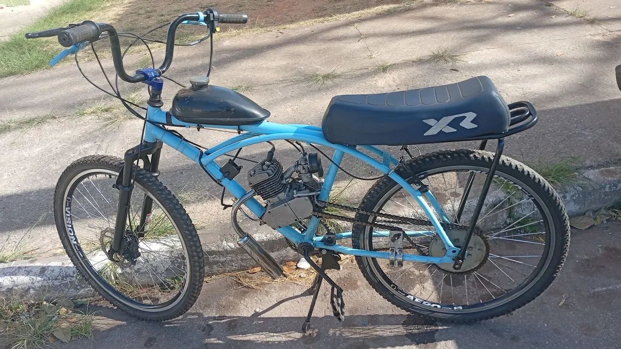 Linda novíssima motorizada - Foto 4