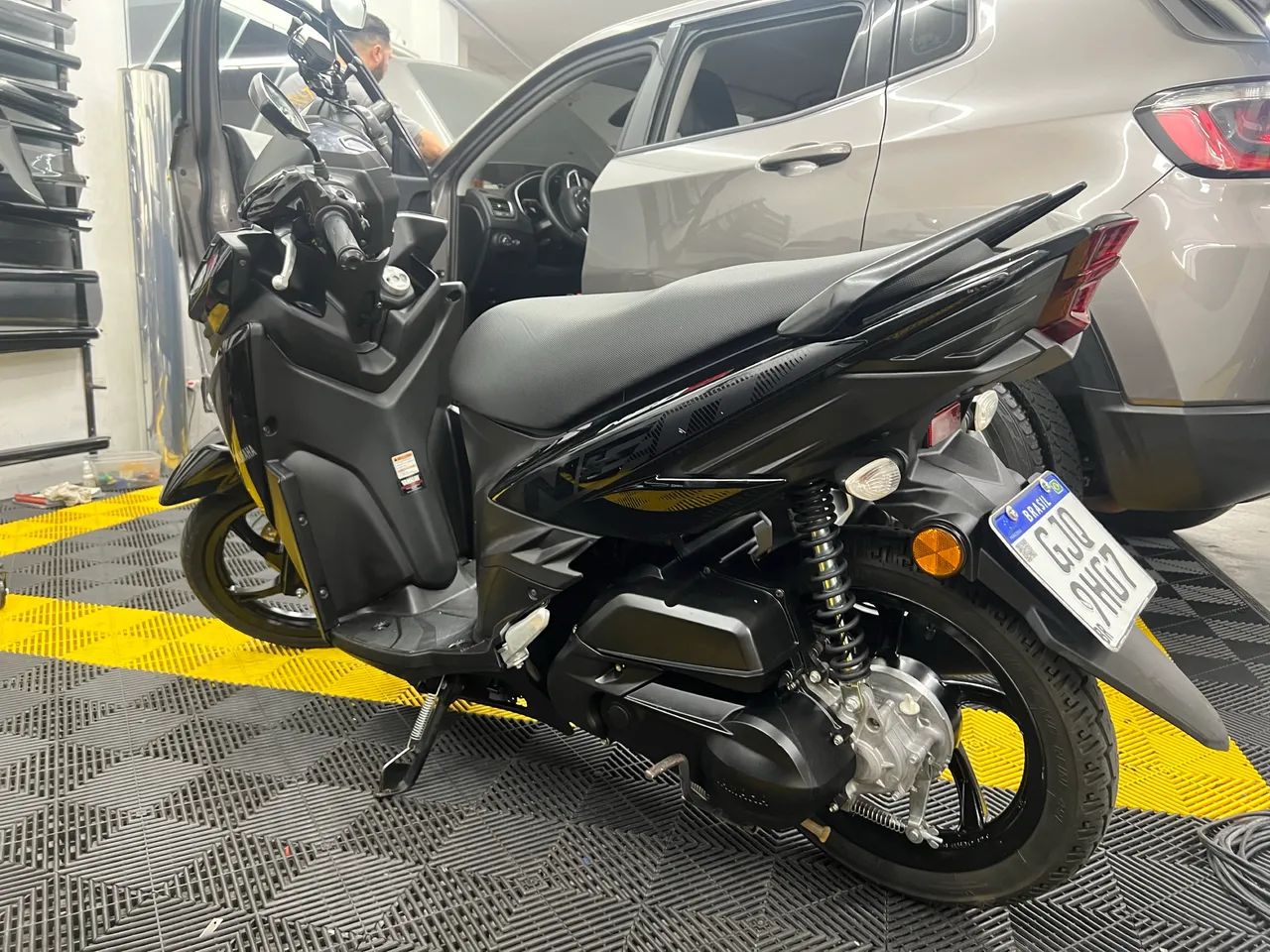 Yamaha neo  - Foto 4