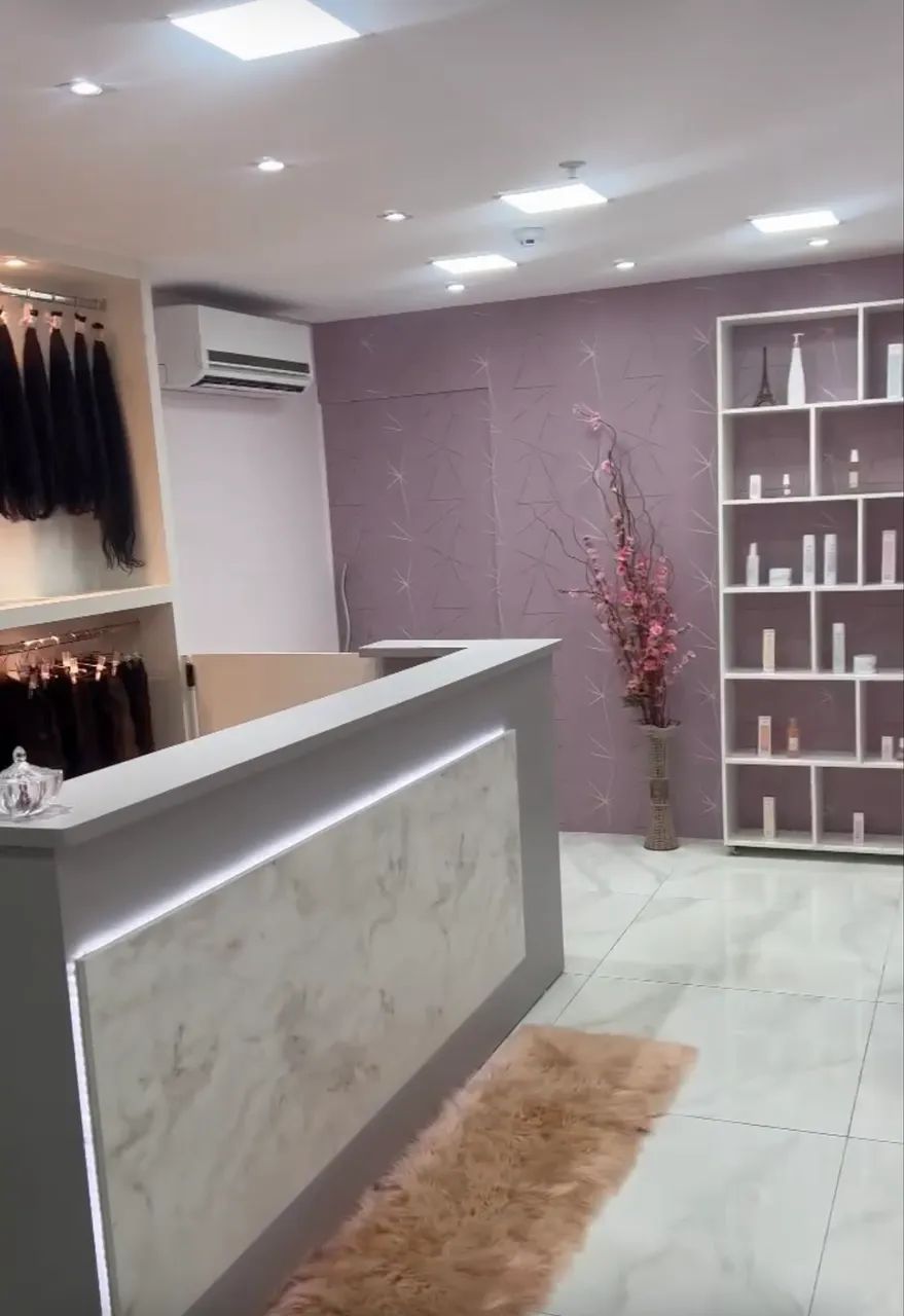 Salão de beleza mobiliado  - Foto 5