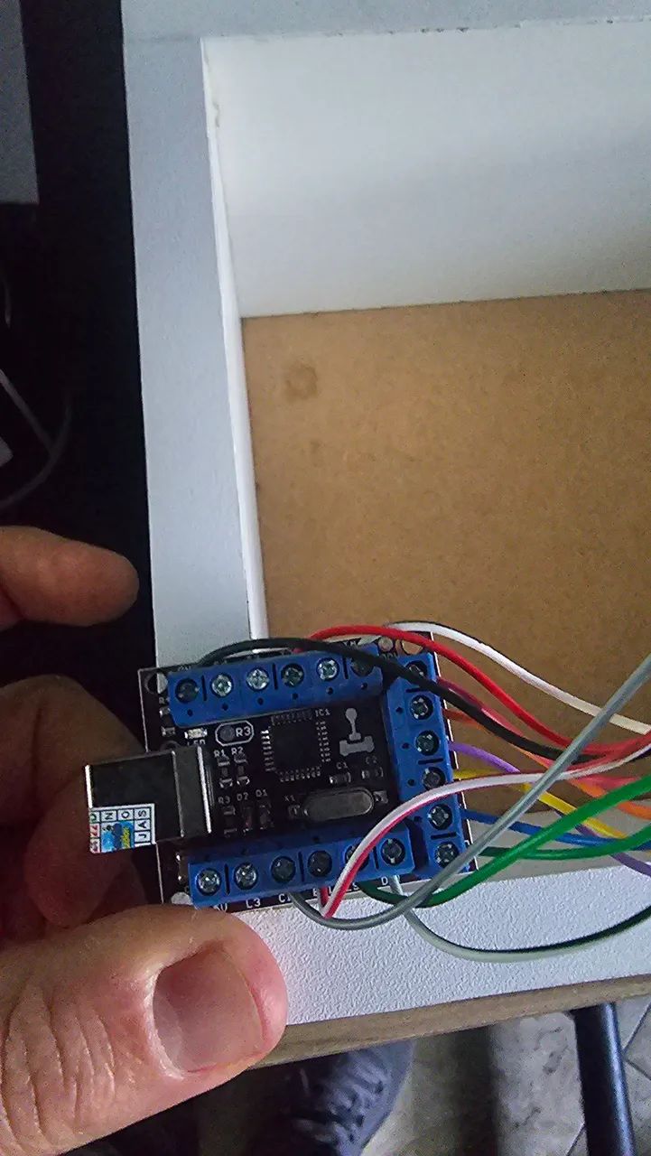 Controle Arcade - Foto 2