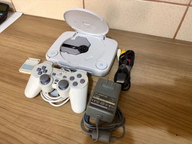 PLAYSTATION ONE COMPLETO - Foto 3