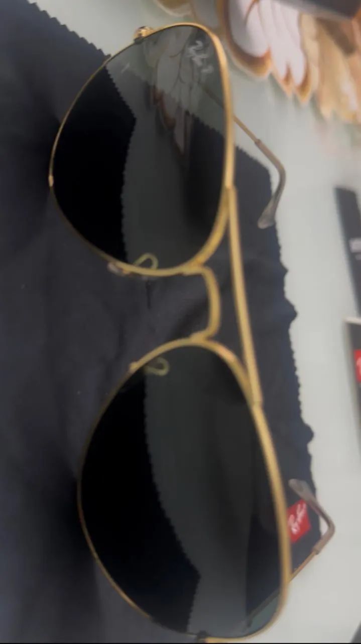 Óculos Ray Ban original  - Foto 2