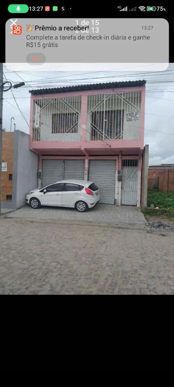 Foto - Delmiro Gouveia - 