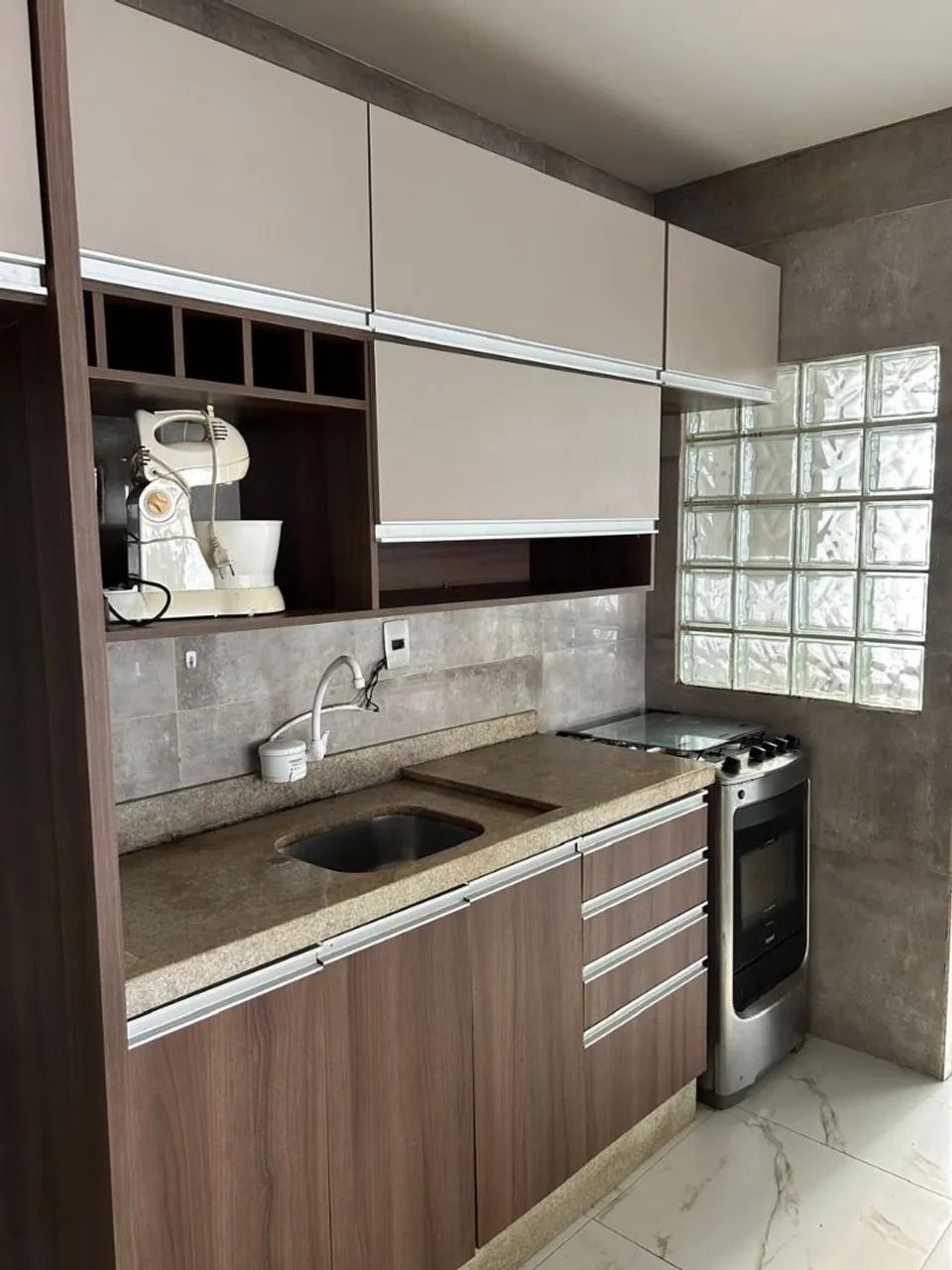 Apartamento com 2 quartos em Capoeiras, Florianópolis. - Foto 5