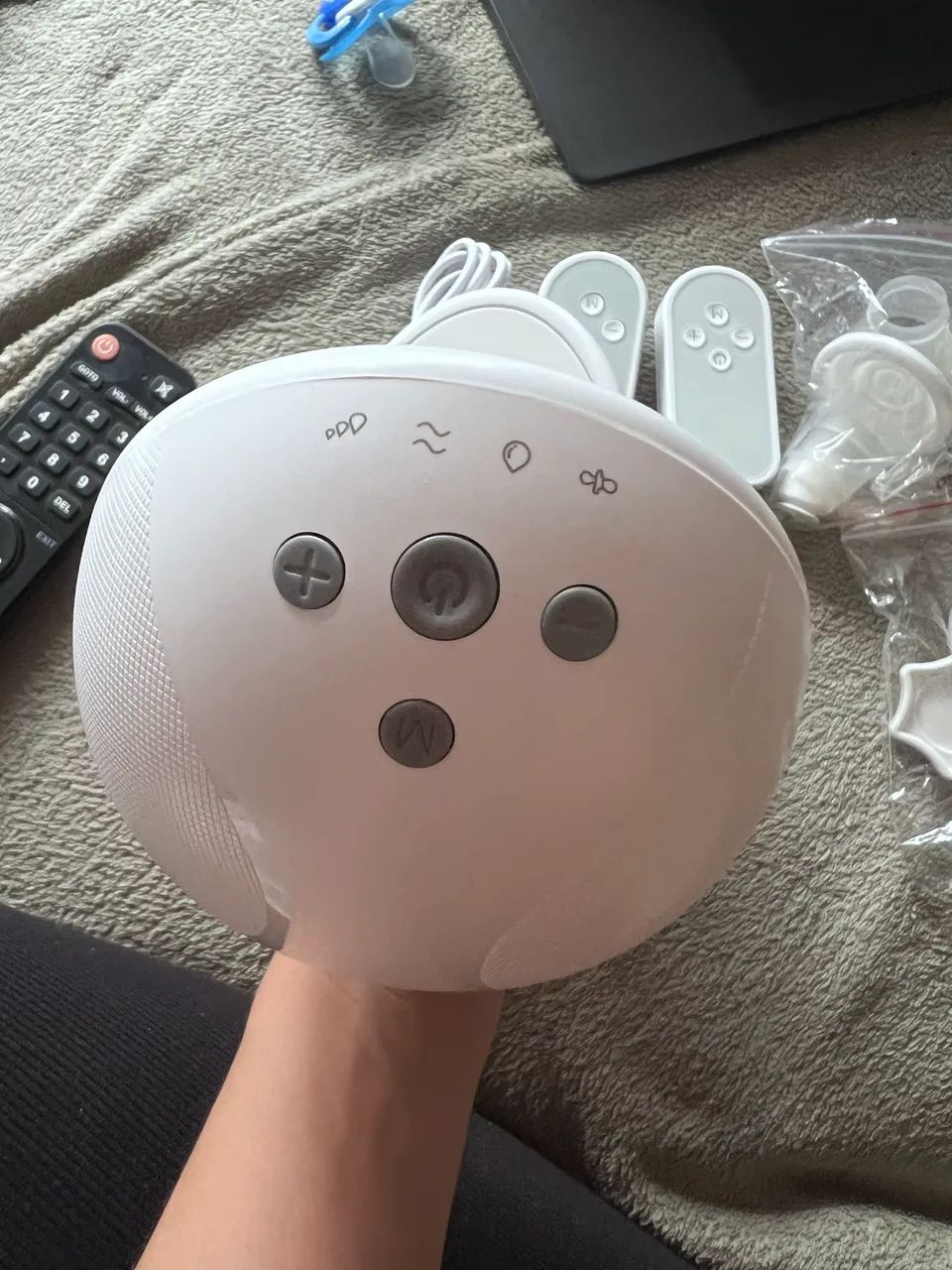 Bomba de leite - Foto 5