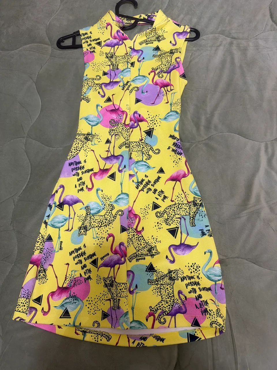 vestido tam 16  - Foto 3