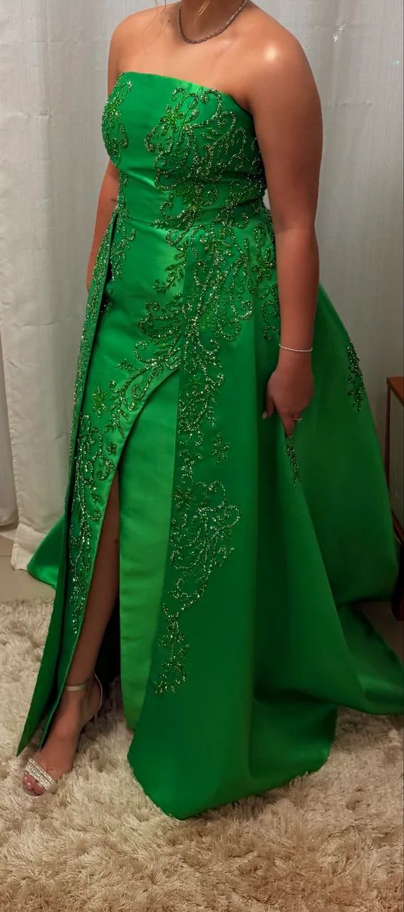 VESTIDO DE FESTA - Foto 4