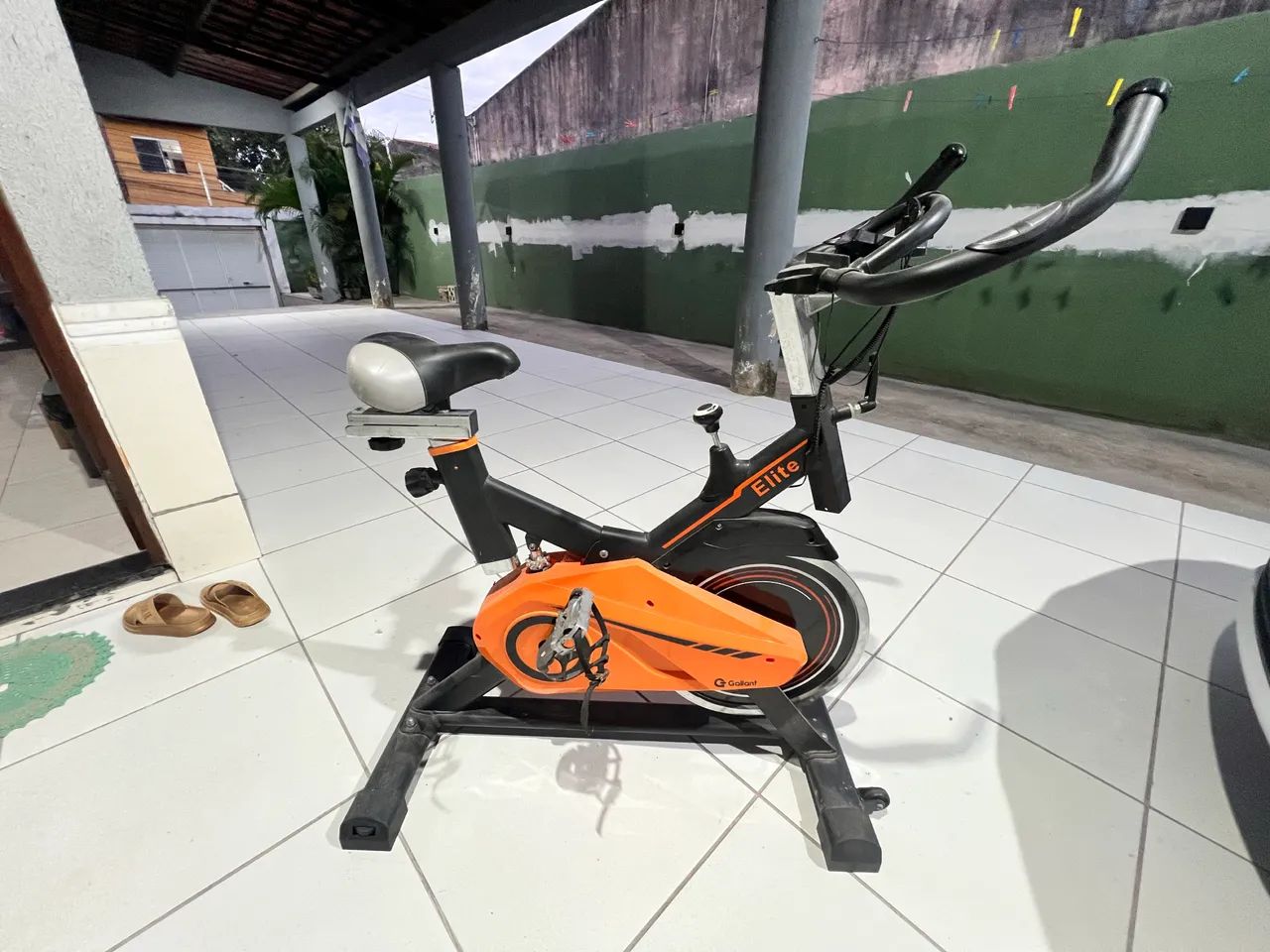 Excelente Bicicleta Ergométrica!  - Foto 4