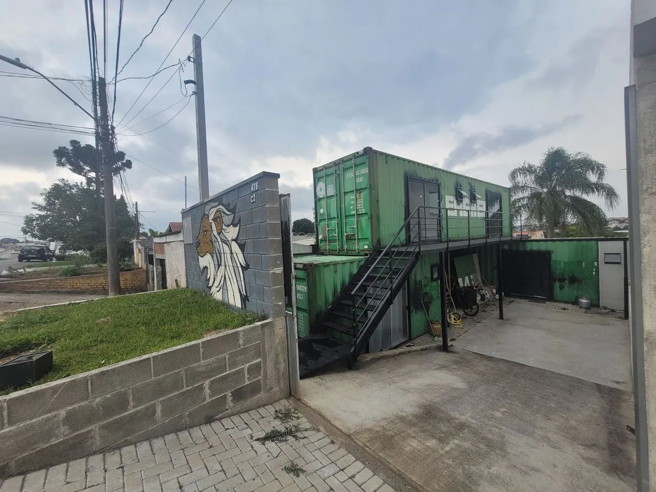 Foto - Curitiba - Xaxim