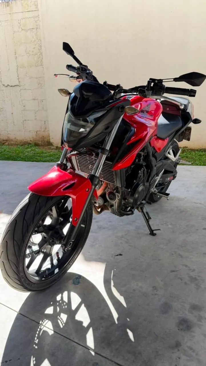 Cb 500f 2018  - Foto 2