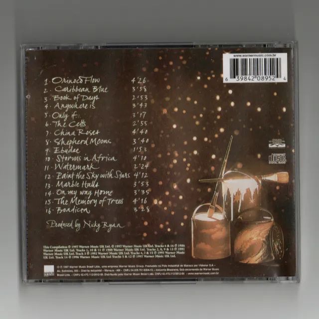 Enya- Paint the Sky with Stars- CD- NM 5/5 - Foto 3