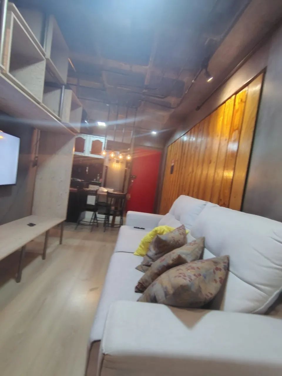 Apartamento um quarto  - Foto 4