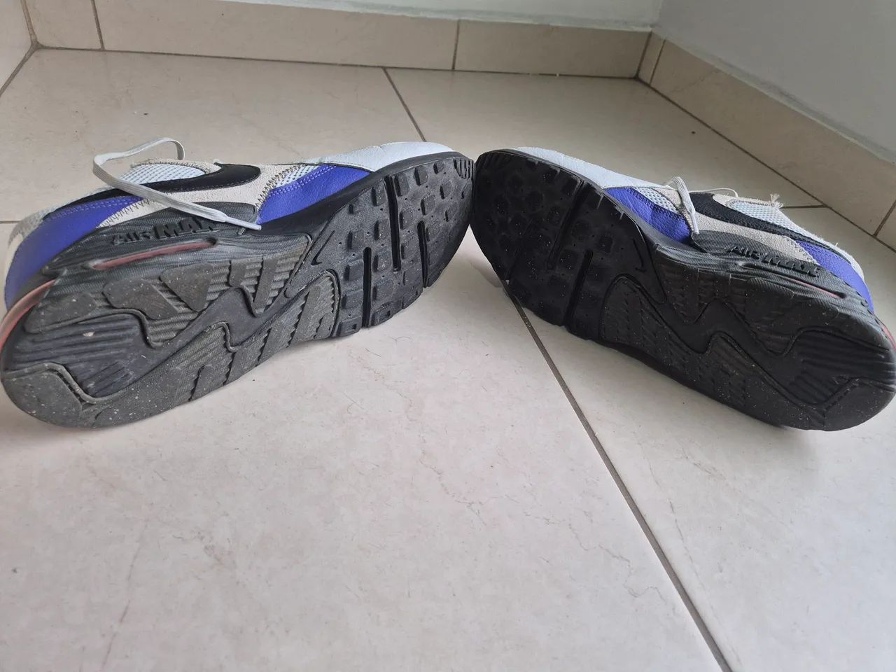 Nike Air Max - tamanho 43 (Aceito troca) - Foto 5