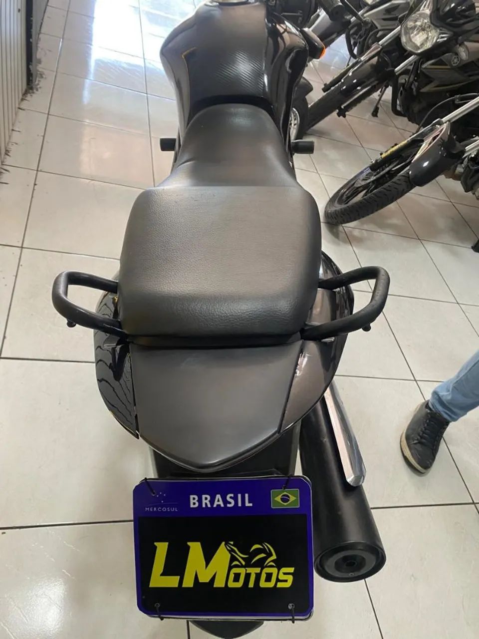CG FAN 150 ESI Ano-2011 - Foto 5