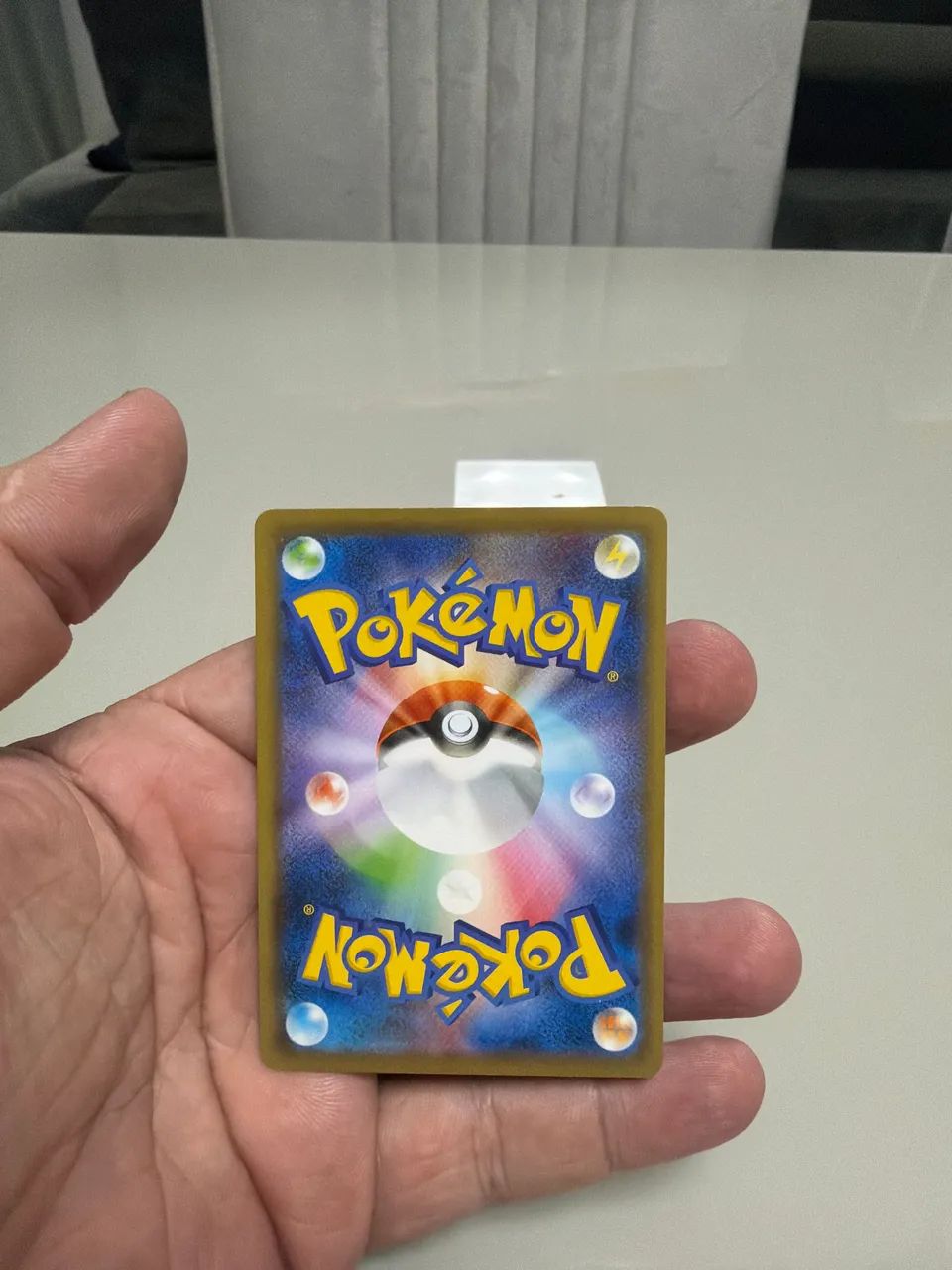 Carta Pokémon Appletun V Golpe Fusão - Foto 2