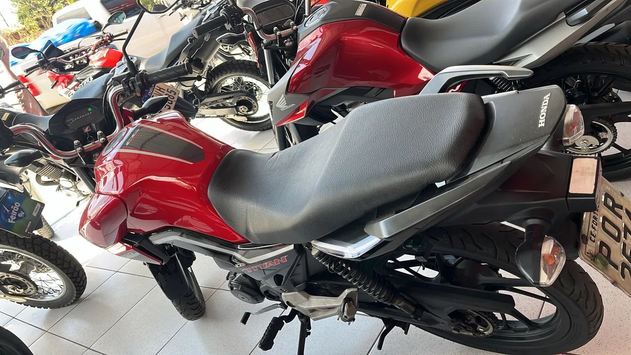CG 160 TITAN  - Foto 5