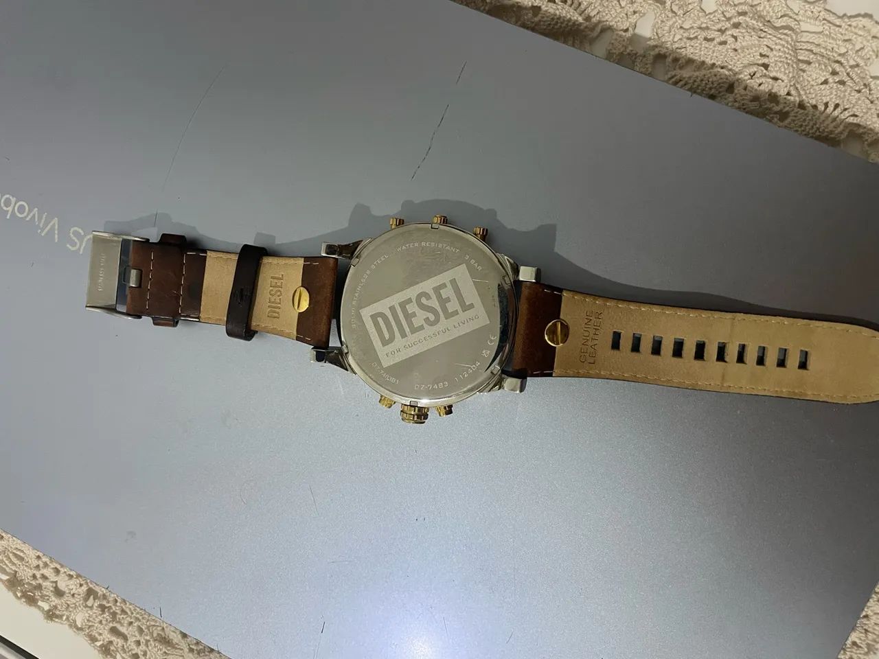 Relógio Diesel original  - Foto 4