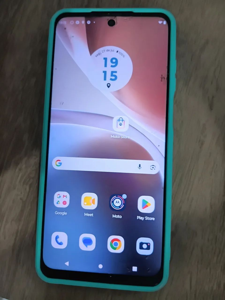 Moto G32 em Excelente Estado - Muito Bem Conservado - Foto 3