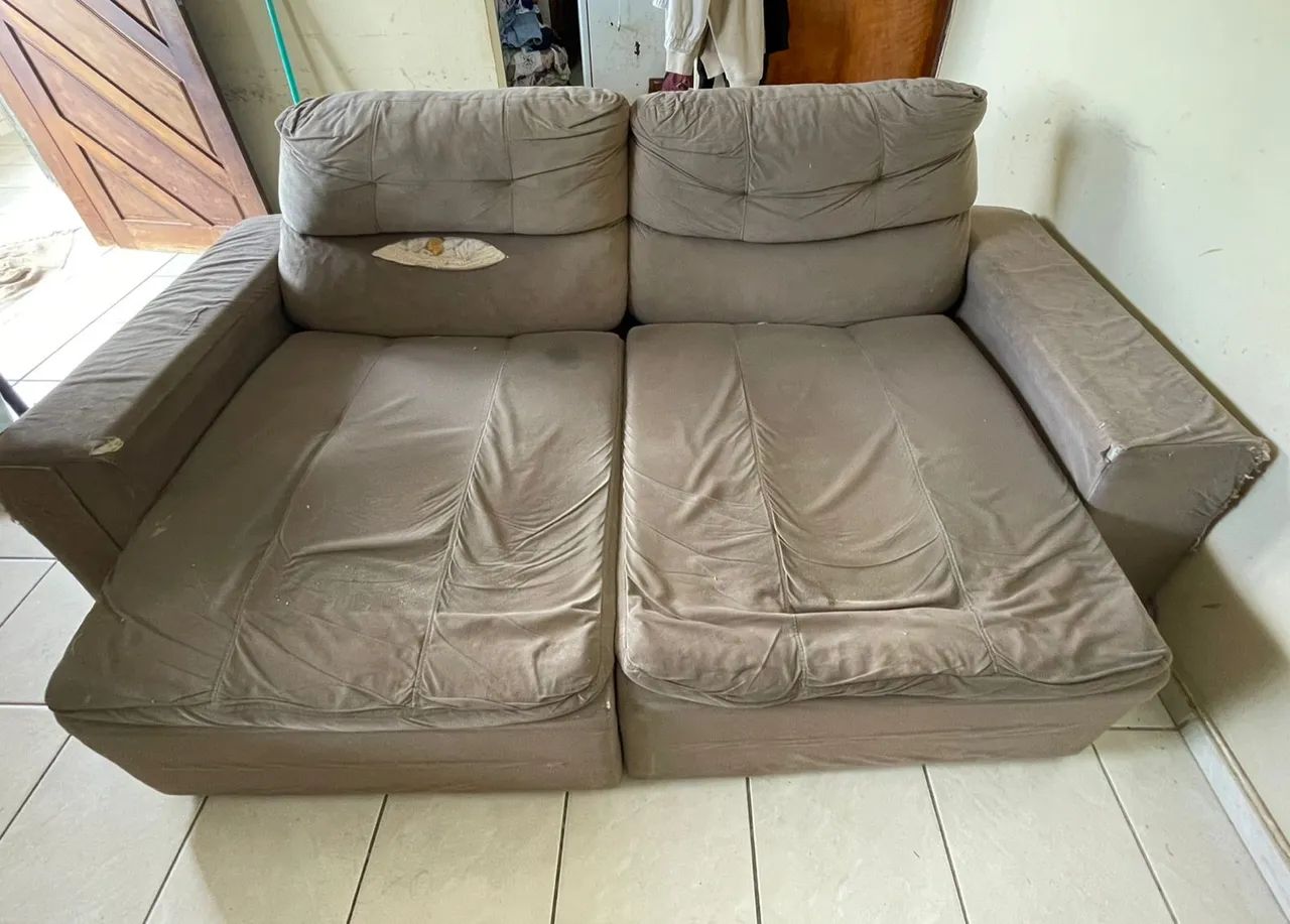 Sofá 3 lugares