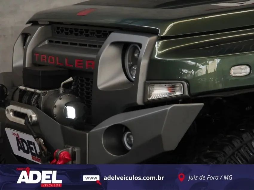 Troller T-4 XLT 3.2 2018 - Foto 2