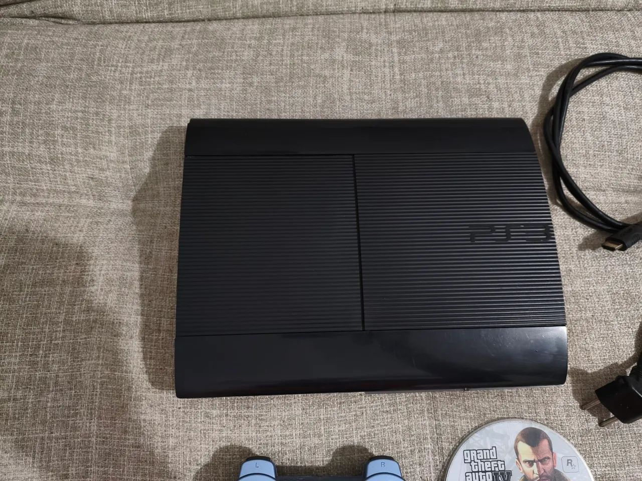 Vendo Ps3 Super Slim - Foto 3
