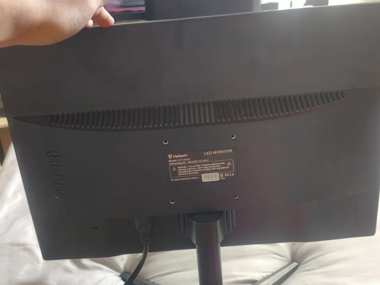 Monitor  - Foto 2
