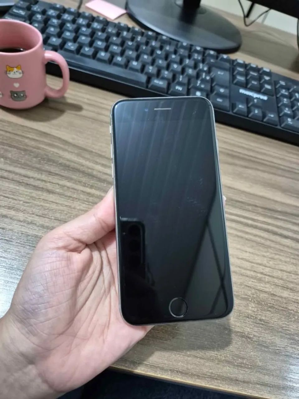 iPhone 6s 64gb usado