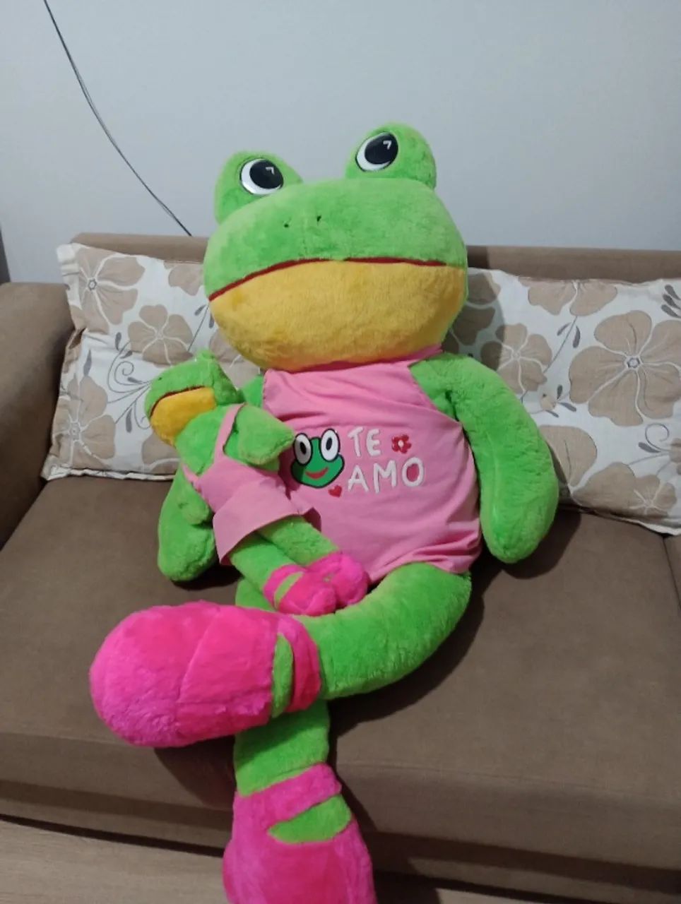 Bicho pelúcia  - Foto 4