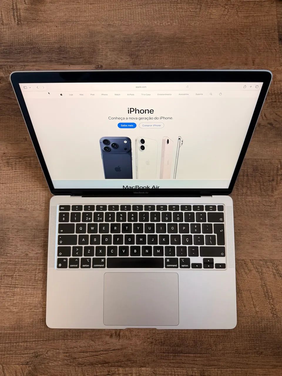 MacBook Air M1  - Foto 5