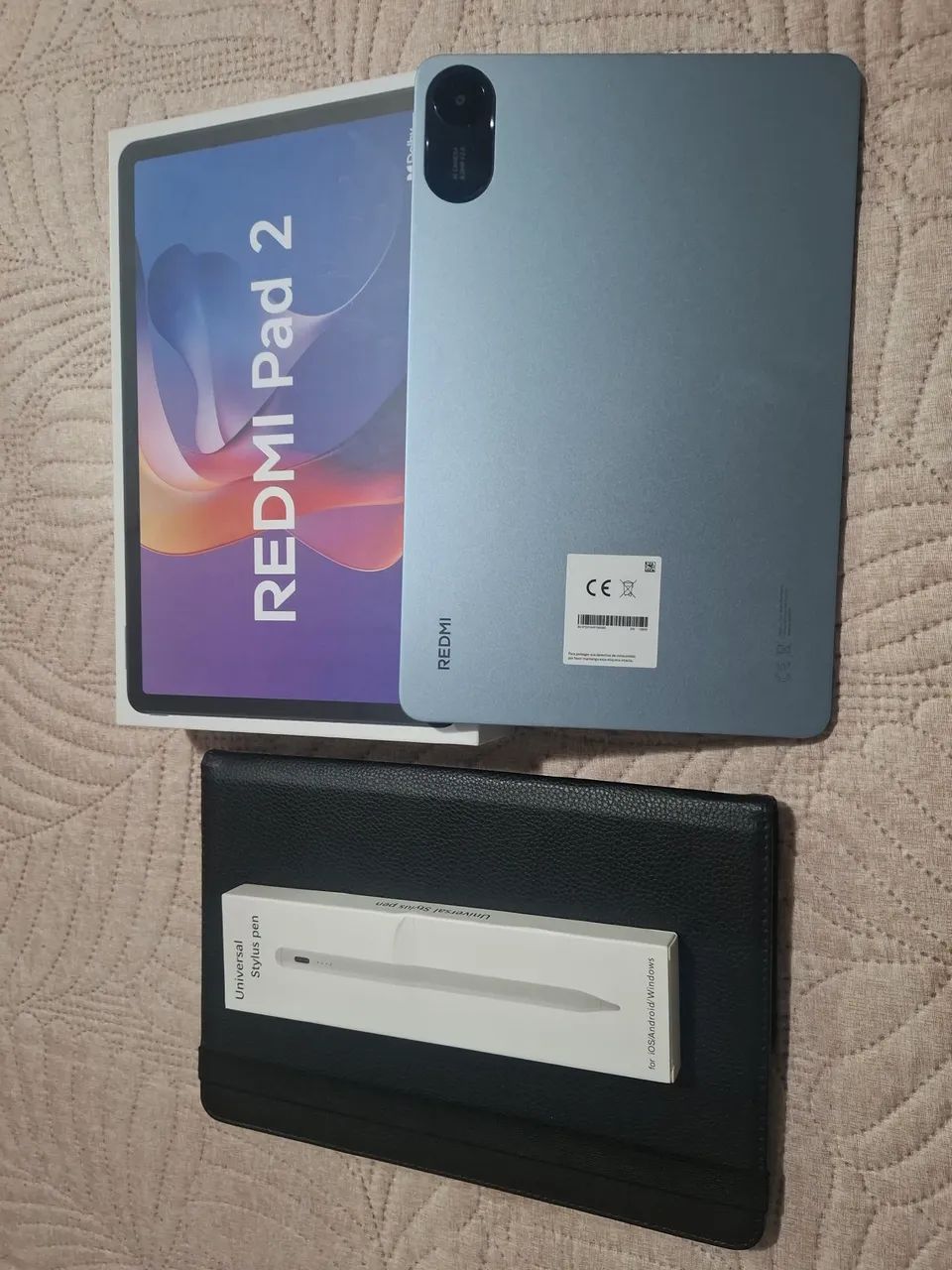 tablet xiaomi redmi pad 2 - Foto 2