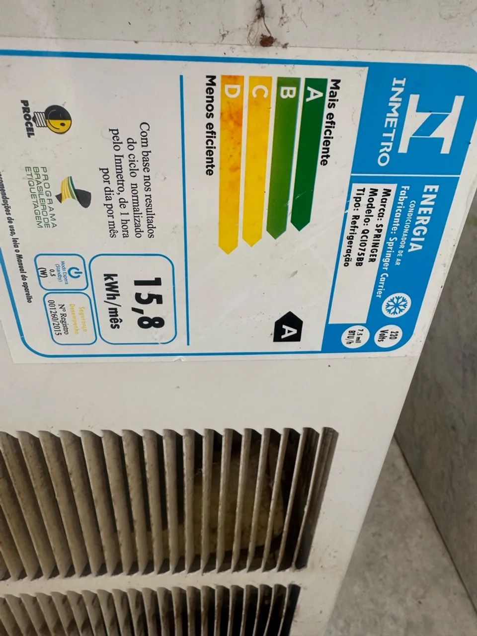 Vende-se ar condicionado  - Foto 4