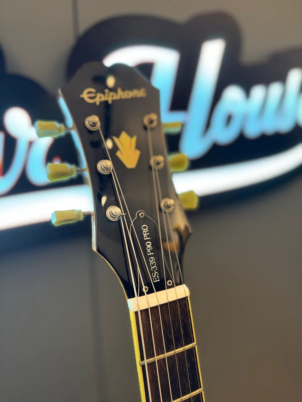 Epiphone ES-339 P90 Pro - Instrumentos musicais - Itália, São José