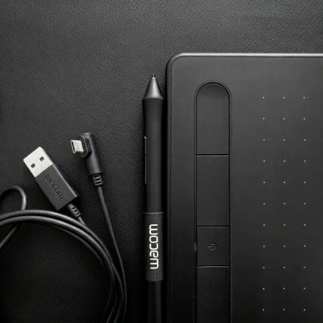 Wacom Intuos Bluetooth CTL-4100WL - funcionando perfeito - Foto 2