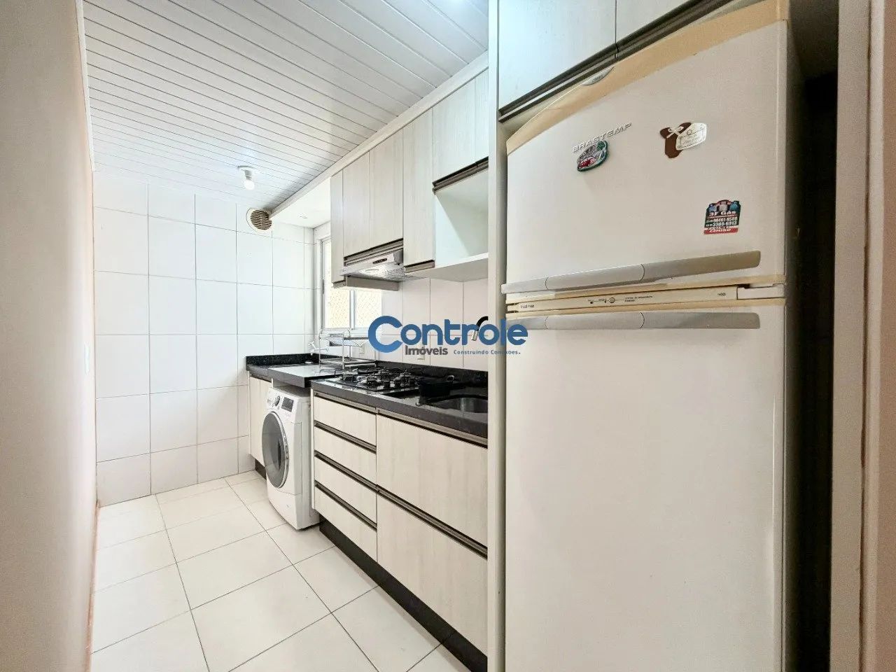 Apartamento com 02 dormitórios em Forquilhas, São José/SC! - Foto 5